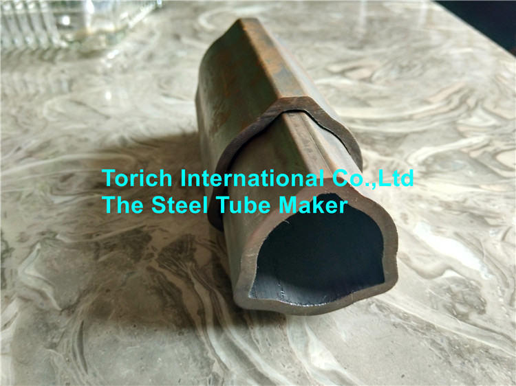 Q235 / Q345 Special Triangle Shape PTO Tube DIN 2391 For Agricultural Machineries