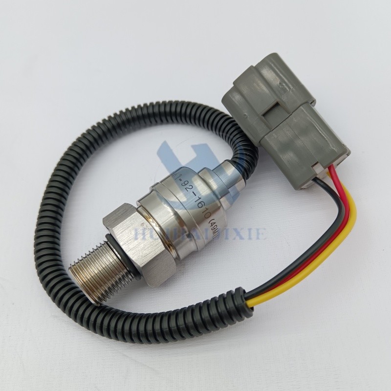 7861-92-1610 Hydraulic Pressure Sensor For Komatsu Excavator PC200-6 PC220-6