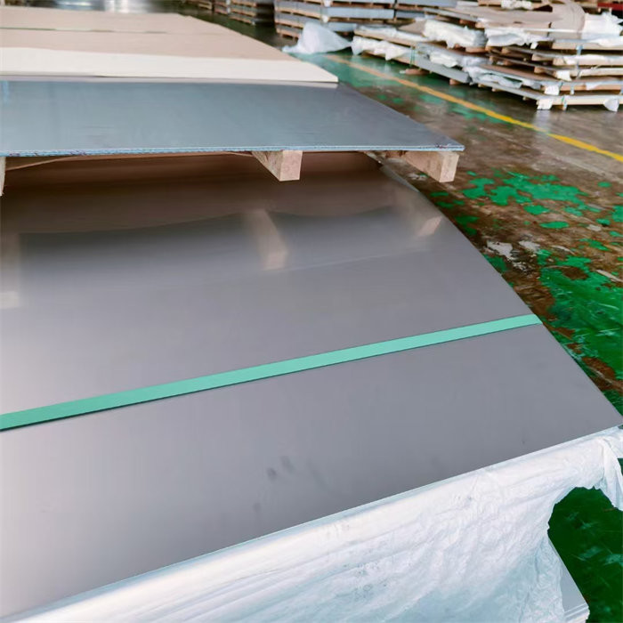 High Hardness S43000 Thin And Thick Stainless Steel Plate For Engineering Construction