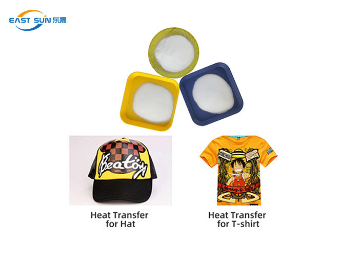 80 Micron DTF Hot Melt Adhesive TPU Powder High Elastic