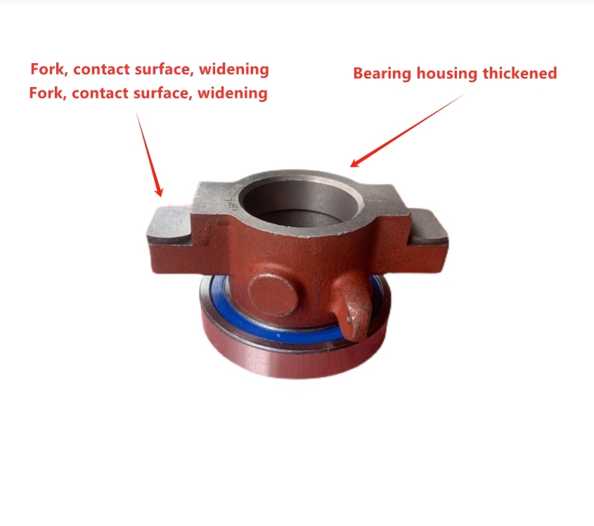 Bus Spares Parts Genuine Jingning Clutch Bearing 360111K-16RN3-B