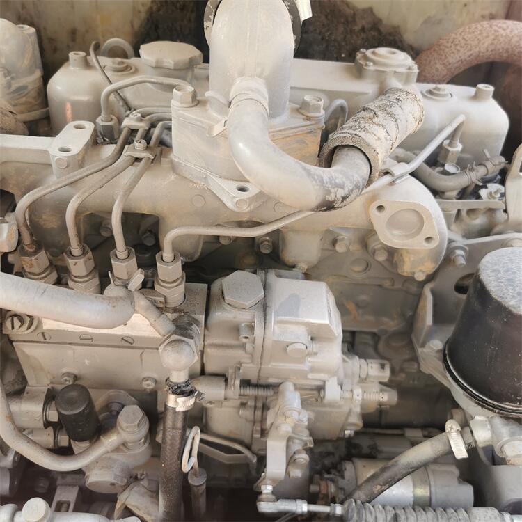 Used Hitachi ZX70 Excavator with Original Hydraulic Cylinder Japan Made Good Condition