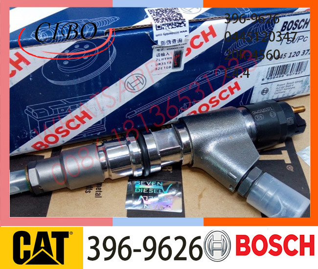 Neutral diesel BOSCH electric fuel injector, manufactured in Germany. It's Bosch's distributor