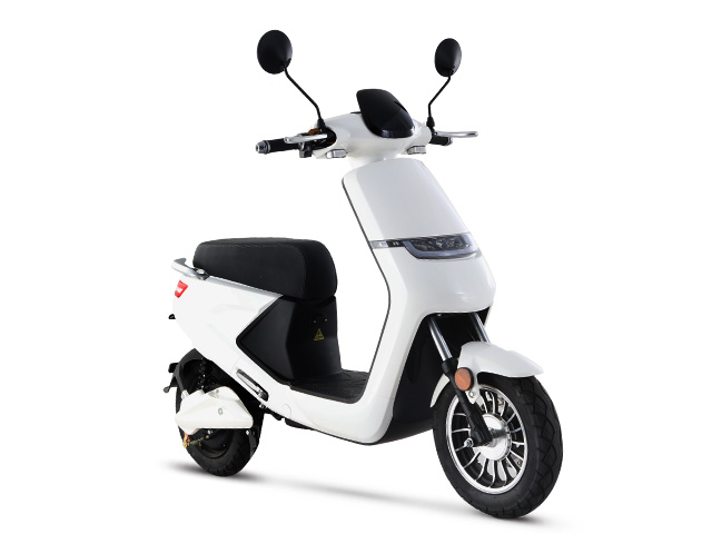2400w 2000 Watt 60v Electric Scooter Motor 20Ah Lithium Battery 2 Wheel