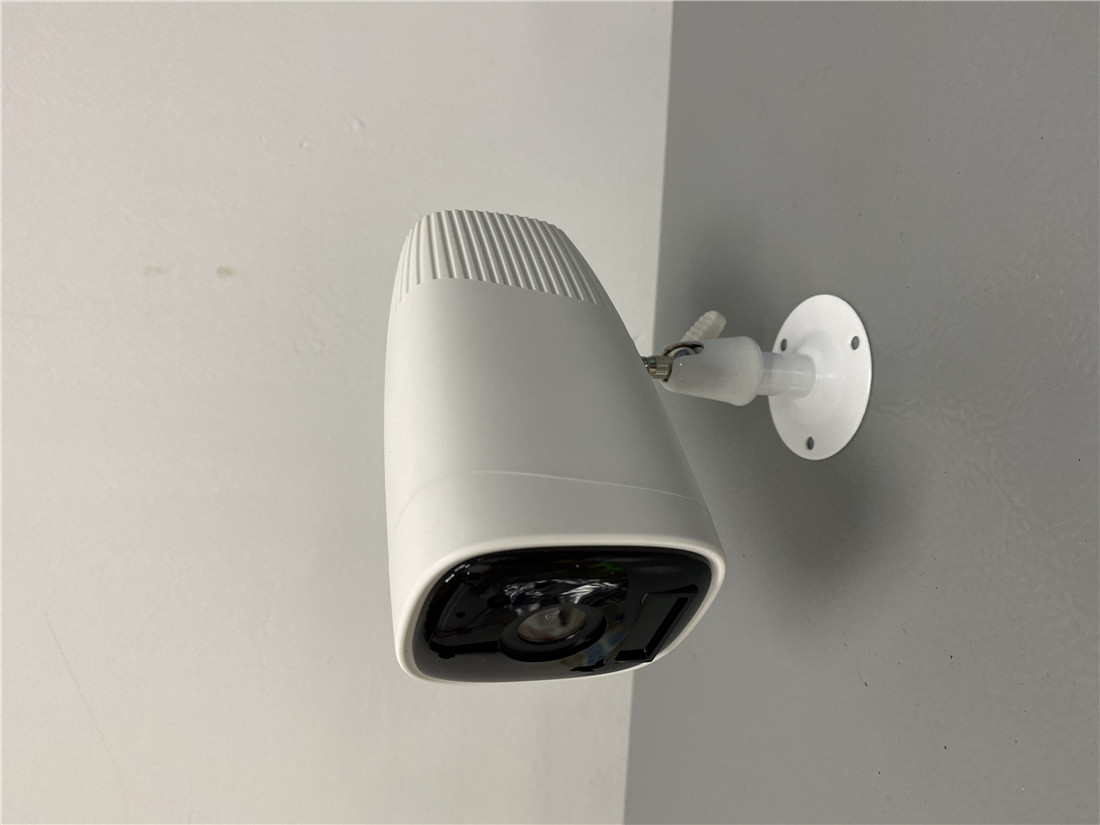Outdoor Battery Camera 100% Wired Free Battery Wi-Fi IP Camera(MYQ-BC01)