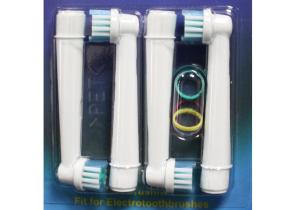 Buy cheap Oral b Sonic Replacement Toothbrush Head , Braun Brush Heads product