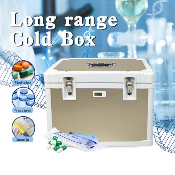 12L 30L Vacuum Insulated Panel Vip Light Gold Ice Packs Vacuum Insulation