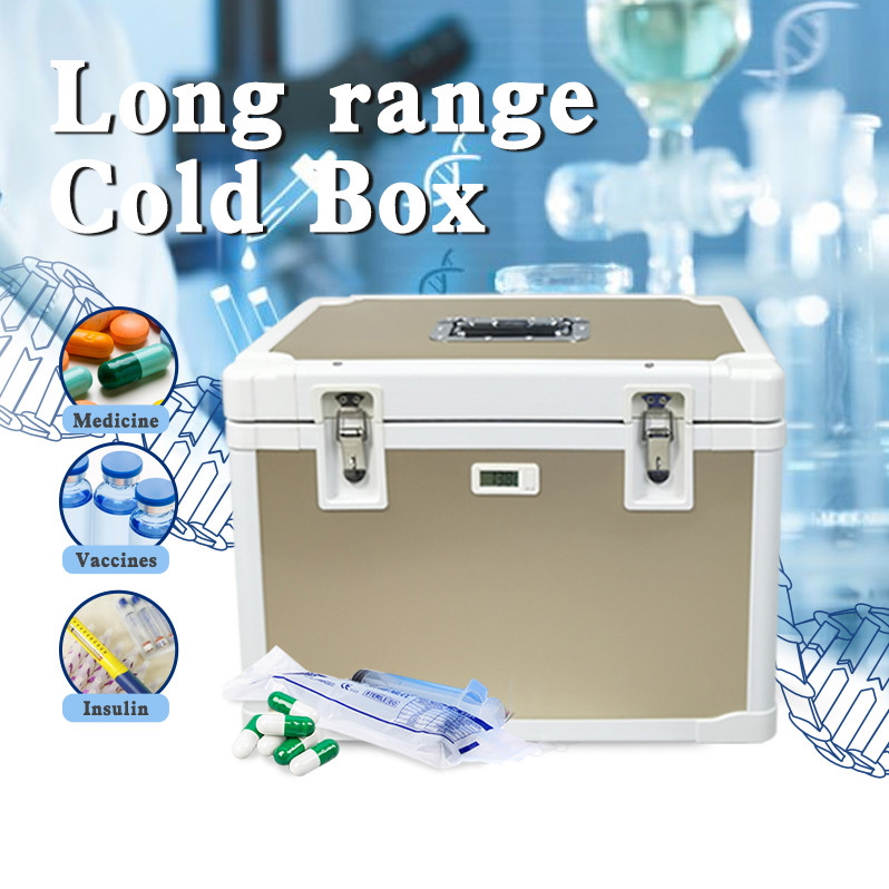 12L 30L Vacuum Insulated Panel Vip Light Gold Ice Packs Vacuum Insulation Material