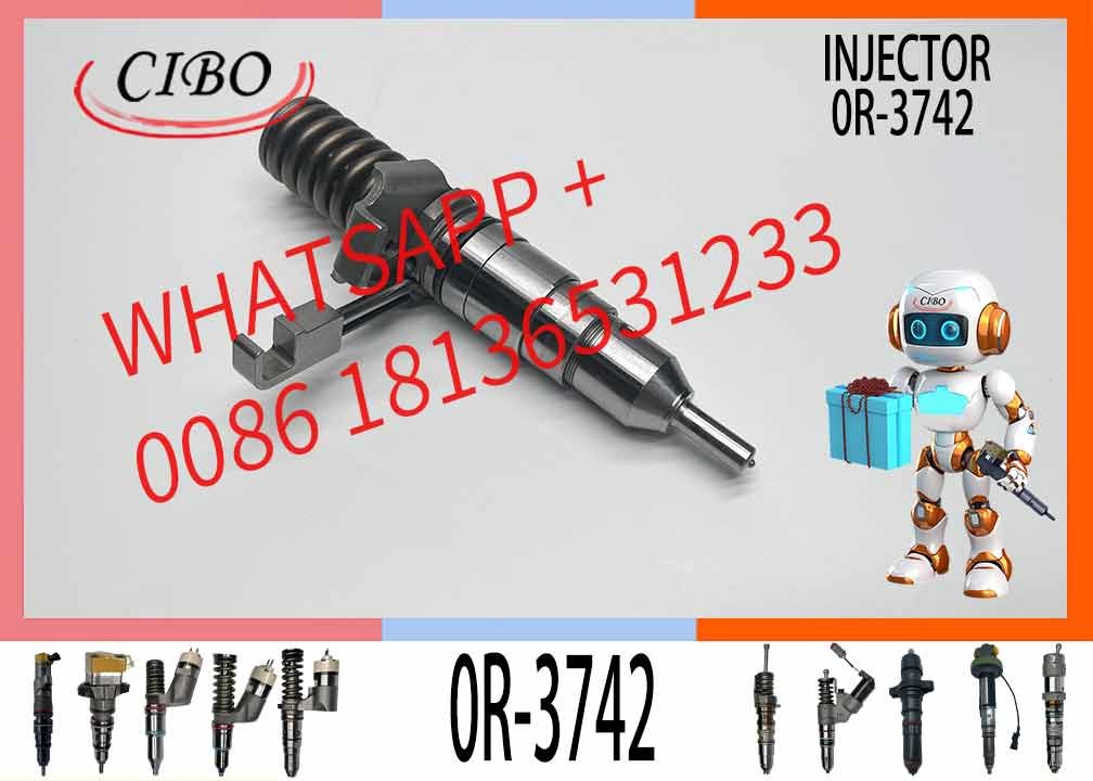 282-0490 Fuel Injector 23670-0L090 Common Rail Injector 292-3780 2645A709 382-0480
