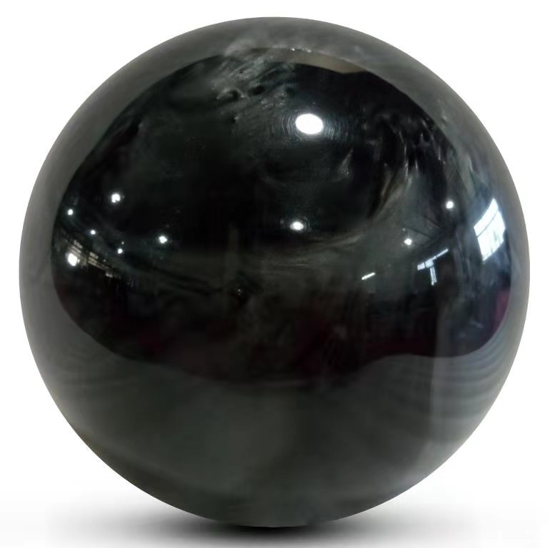 Manufacture Bowling Ball with Solid Design and Durable Performance in Various Colors