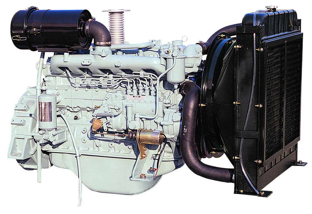 Doosan Diesel Engine P158LE-1 for Best Standby Generator Drived by Doosan Diesel Engine P158LE-1 400kVA For Factory