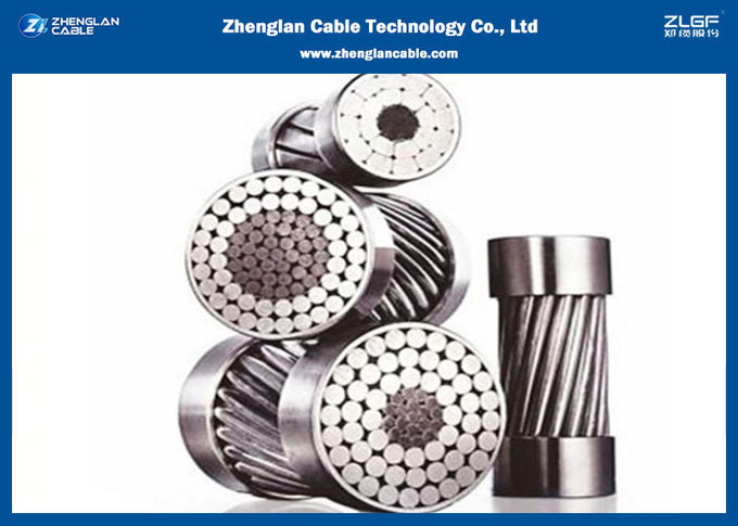 4/0 AL:6/4.77 ST:1/4.77 Aluminum Conductor Steel Reinforced ACSR Penguin ASTM