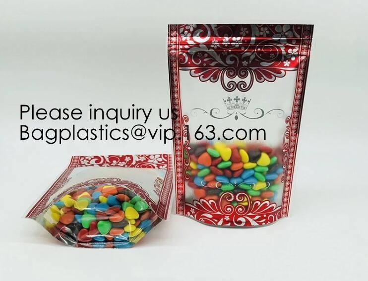 Metalized Bags, Bopp Metalized Bags, Metalized Pouches, VEMPET, PP, BOPP, OPP, CPP, NYLON Aluminized k stand up ba
