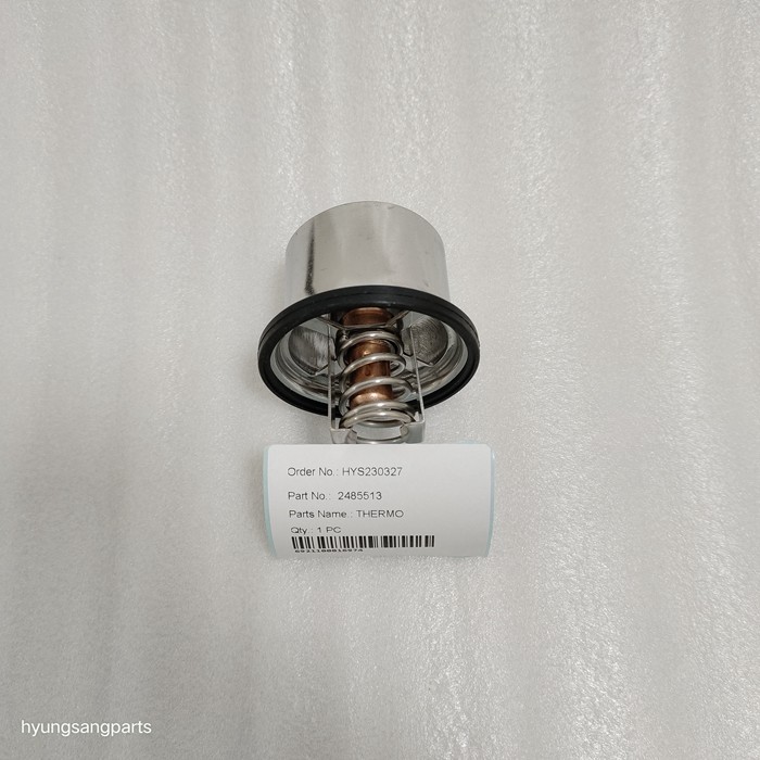Excavator Parts Temperature Regulator 248-5513 2485513 For 330D L 336D L