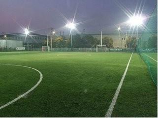 Building Exterior 50 Watt LED Outdoor Flood Light With High Strength Tempered
