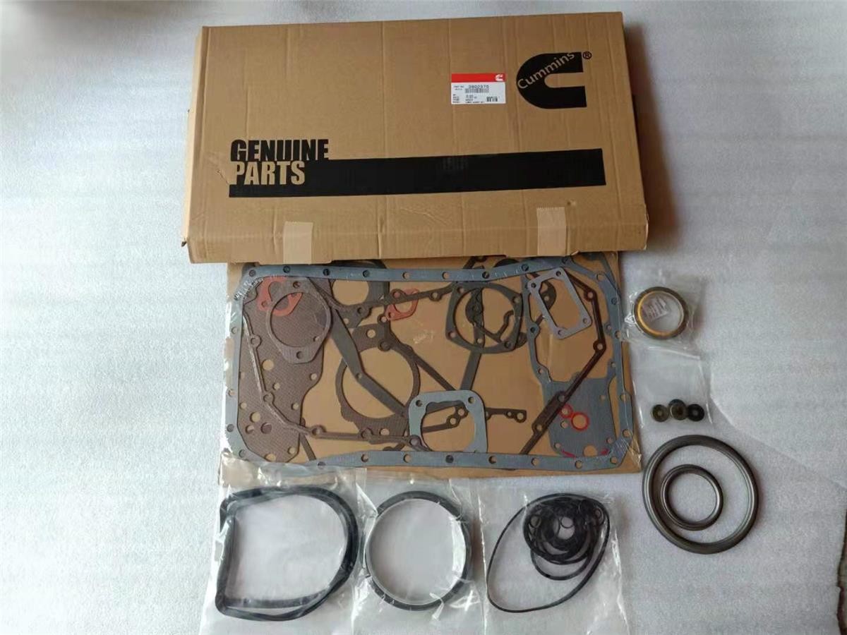 Genuine Gasket Kit 4025155 3802375 4089478 4089998 3800558 Stock 3802376