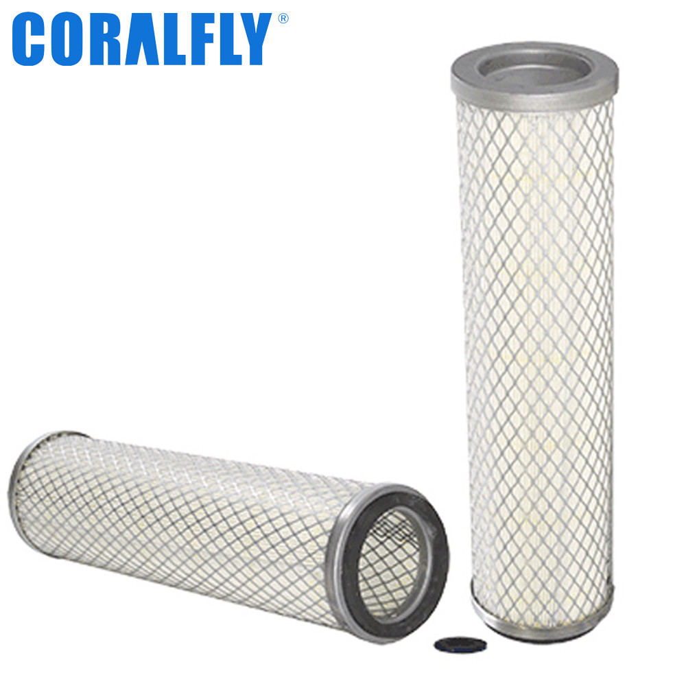 Coralfly Diesel Engine Komatsu Truck Air Filter 6001819500S 6001819340