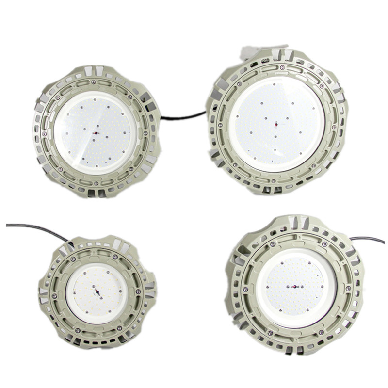 Hazardous Location Explosion Proof Led High Bay Lights Ufo Warehouse Ip65 120lm W