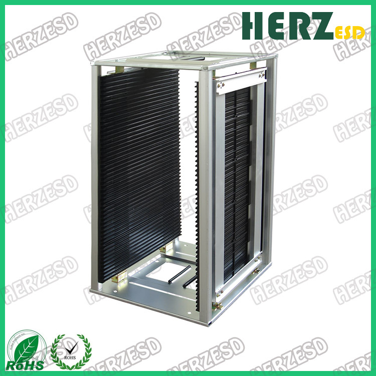 Anti Static SMT Magazine Rack With High Temperature Resistance 200 Degree