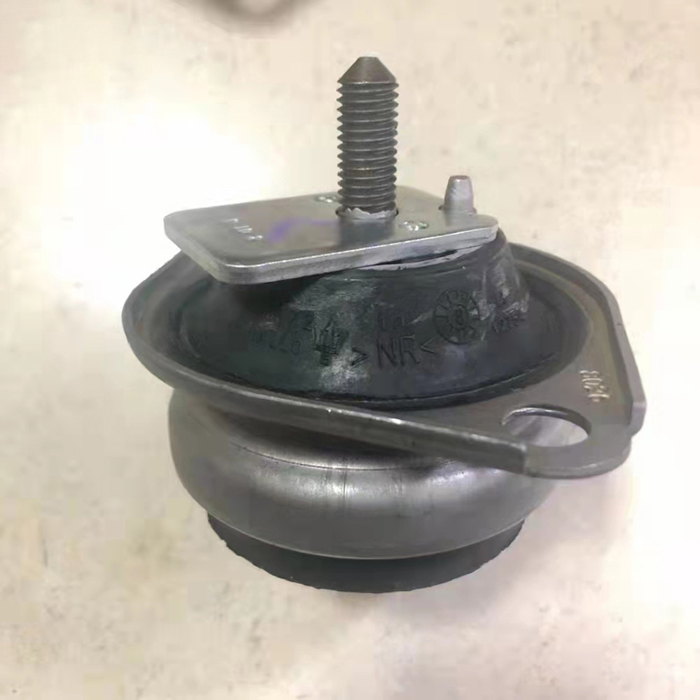 Black Color 196865 Car Engine Motor Mounts For Maserati