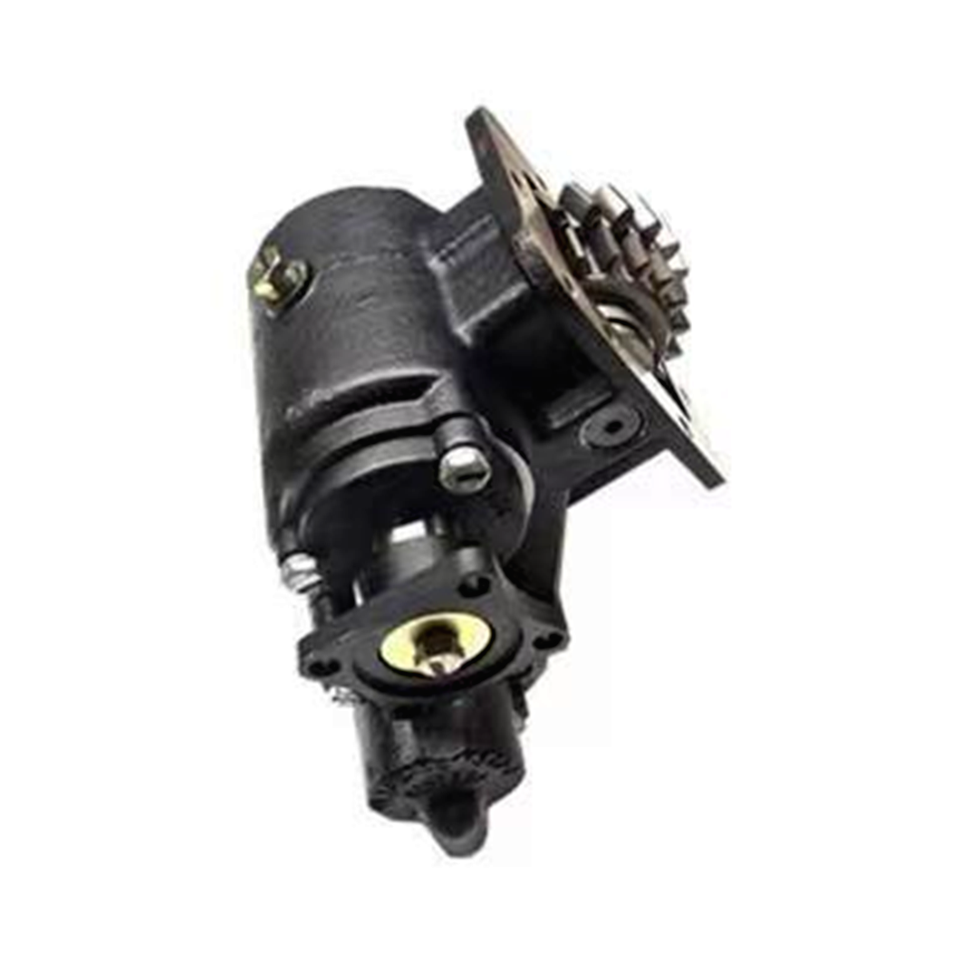 45*45*38 Dump Truck Hydraulic Power Take-Off for Shacman Truck Model QD40A QH50B QH70