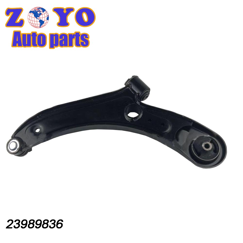 Car Parts Aftermarket Suspension System BAOJUN 630 Control Arm with Ball Joint 40 Cr