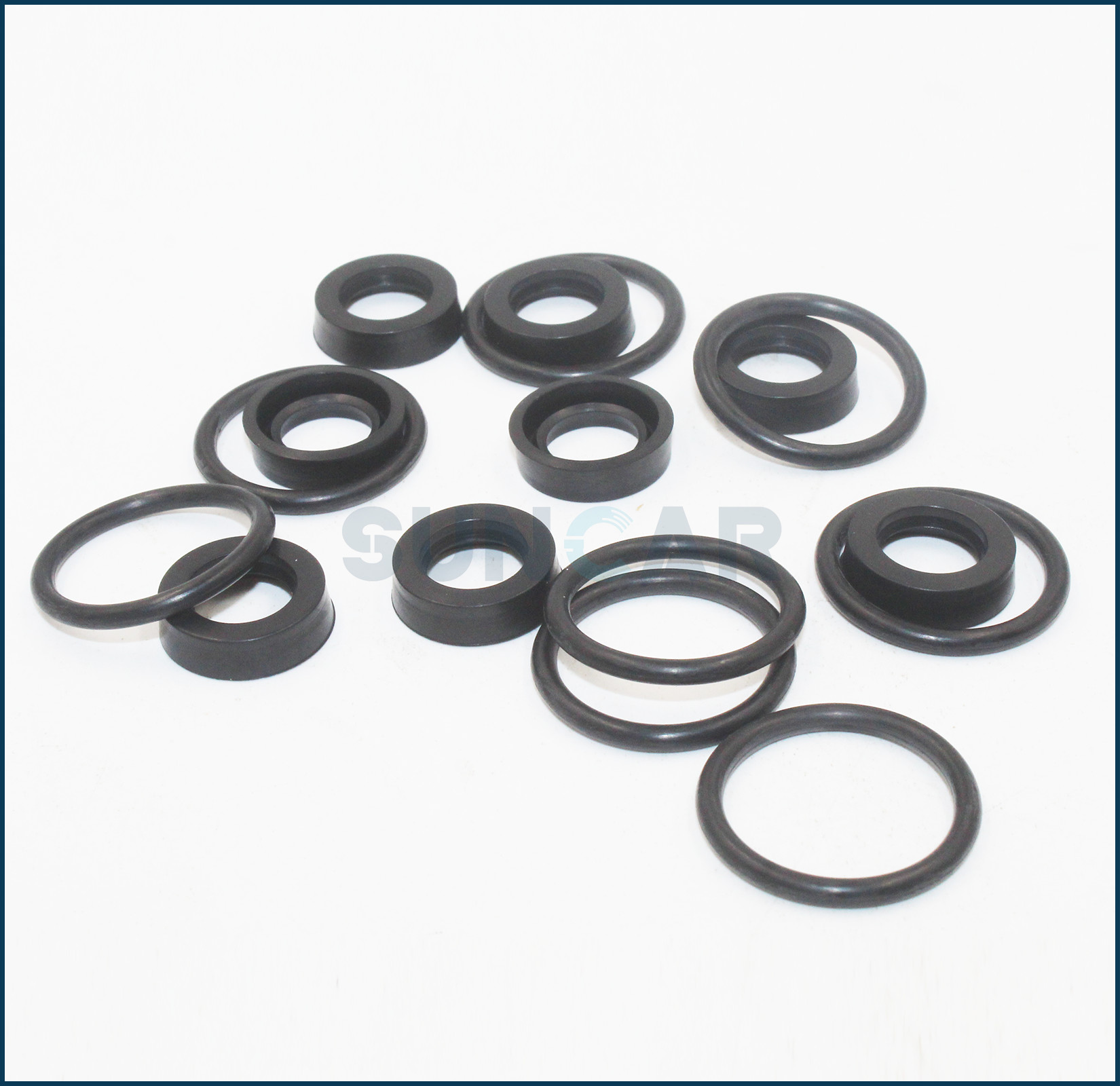 K9006480 Kit Plug Fits Doosan Remote Control Valve DX140LCR DX140W / DX160W TIER-II DX180LC DX190W DX210W DX225LC DX230