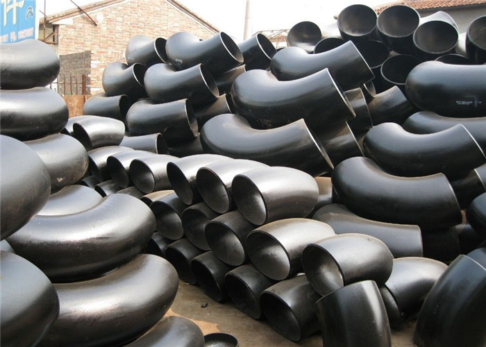 1D ANSI B16.9 Stainless Steel Pipe Fittings Flanged Tee