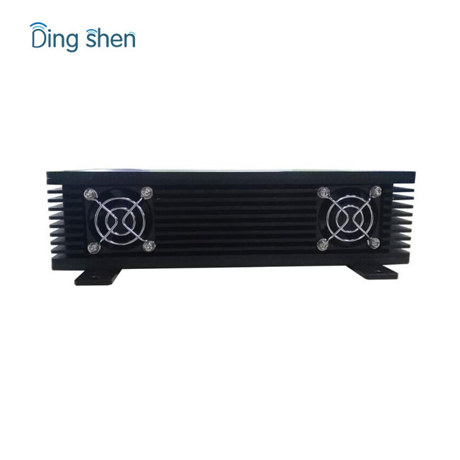10W COFDM Wireless AV Transmitter Tactical Digital Video Sender For Military