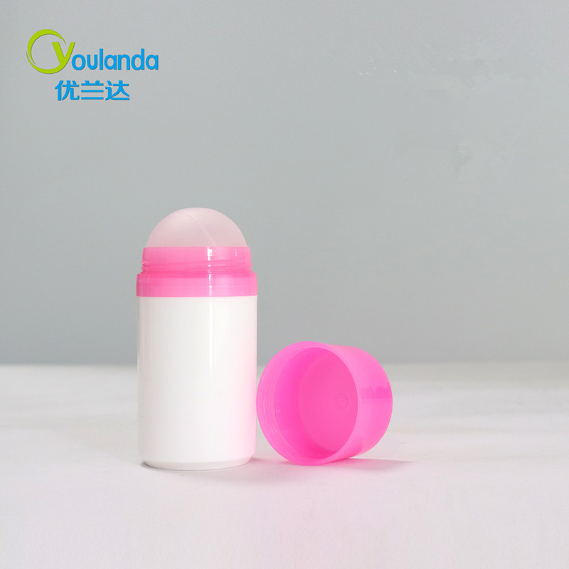 50ml All PP Recyclable Eo Roller Bottles Glass Roller Bottles Essential Oils Conainer
