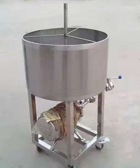Metal Keg Craft Beer Brewery Portable Beer Keg Washing Machine