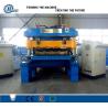 Buy cheap Construction Building Material Metal Steel Roof Tile Roll Forming Machine from wholesalers