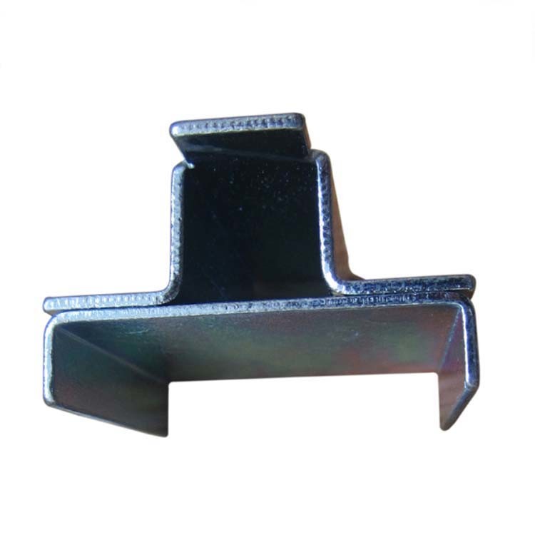 Anodized Stamping Steel Metal Welding Parts 0.05mm CNC Machining Processing