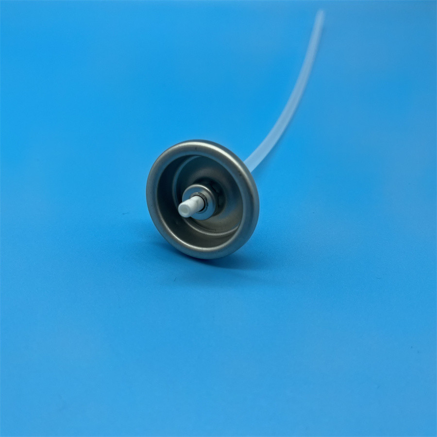 Vibrant Colored Ribbon Valve Actuator - Enhance Valve Control with Style