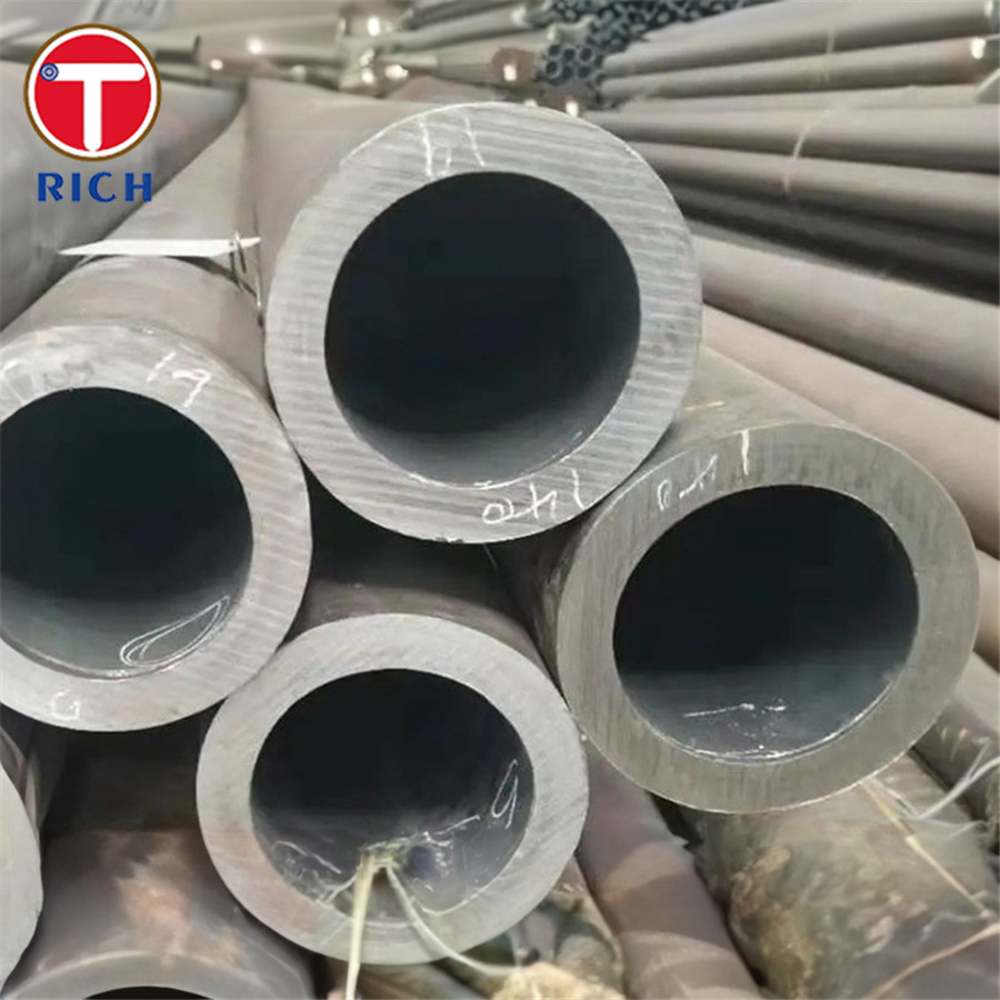 ASTM A192 Seamless Carbon Steel Boiler Tubes For High-Pressure Service