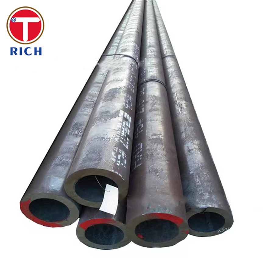 ASTM A36 Grade B Structural Steel Tube Carbon Precision Steel Tube For Structural Use