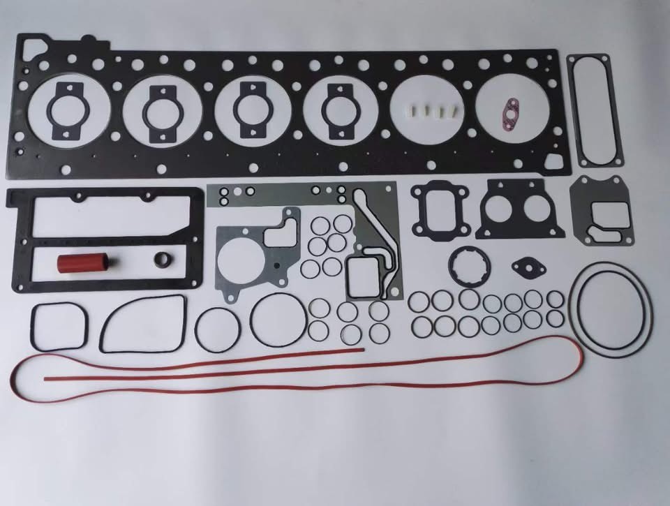 Overhaul Cummins Engine Gasket 4955595 4025300 4352144 For QSX15 ISX15