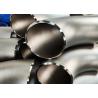 Buy cheap Butt Welding LR 304 90 Degree Steel Pipe Elbow from wholesalers