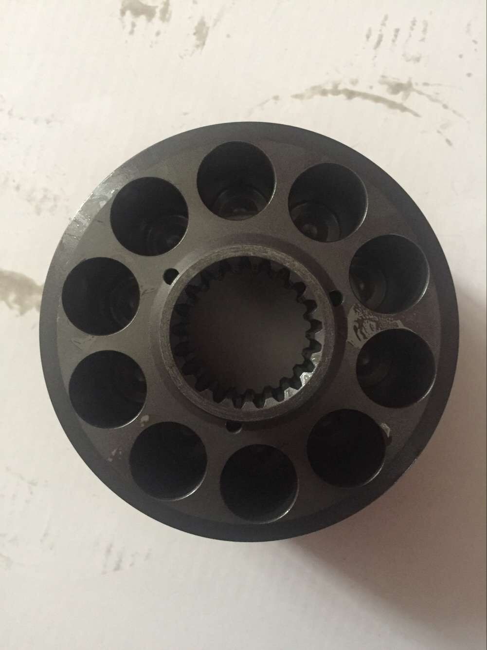 Sell Kayaba PSVD2-16E,PSVD2-17E Main hydraulic pump parts for mini excavator, KYB piston pump replacement parts