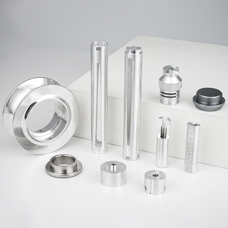 Precision CNC Machining Service , Precision Mechanical Parts Turning Milling Drilling