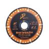 Buy cheap Vacuum Brazed 125mm Porcelain Diamond Cutting Disc Multipurpose from wholesalers