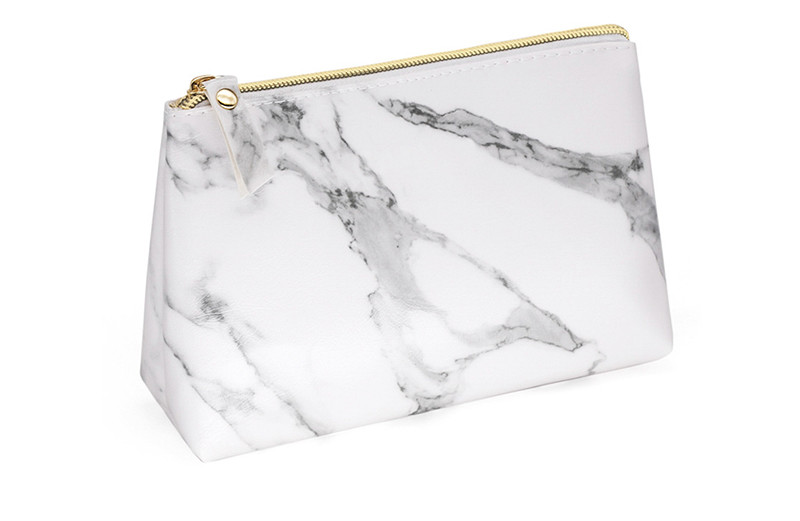 Professional Custom Cosmetic Zip Bag Premium Makeup Carrying Bag