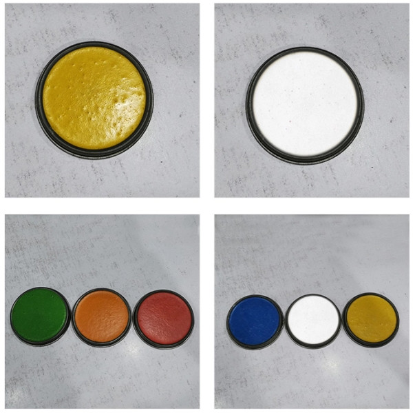 Thermoplastic Sidewalk Reflective Road Marking Paint