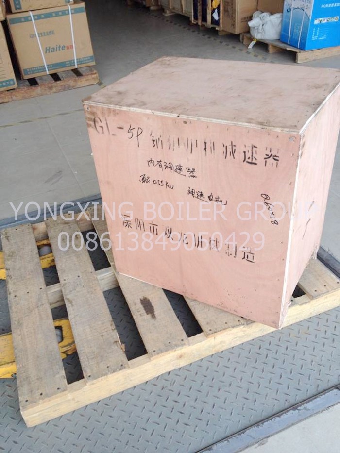 90 Degree Reduction Gearbox Worm Gear Reduction Gearbox Three Circle Type
