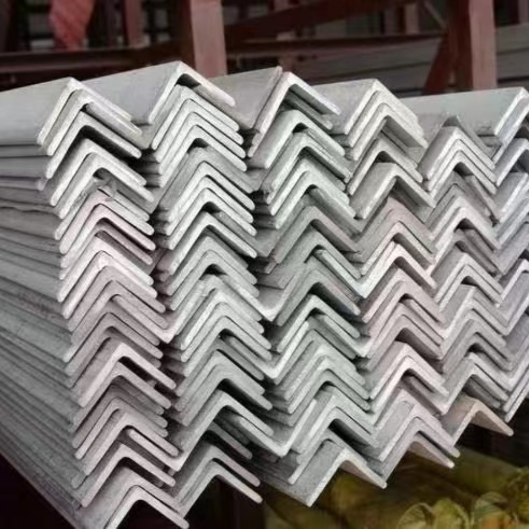 Stainless Steel 304 Angle Bar Hot Rolled 1.4301 SUS304 TP304 SS Angle Iron 30*30*3mm