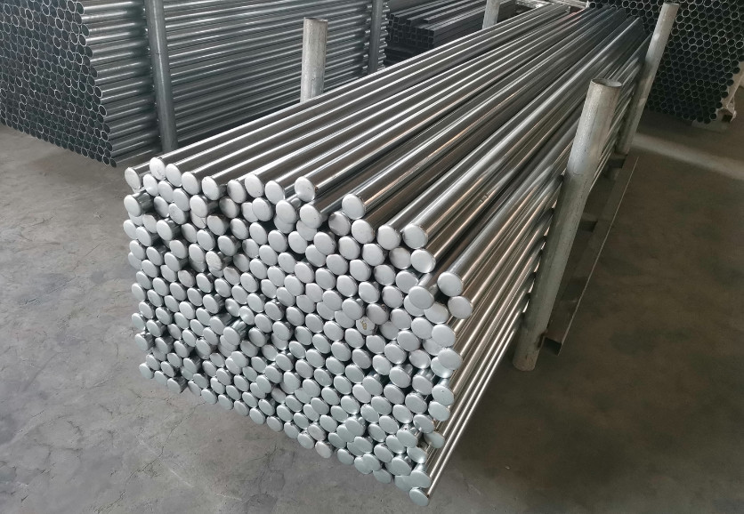 Square Post PVC Coated Security Chain Link Wire Mesh Fence Hot Dipped Galvanized