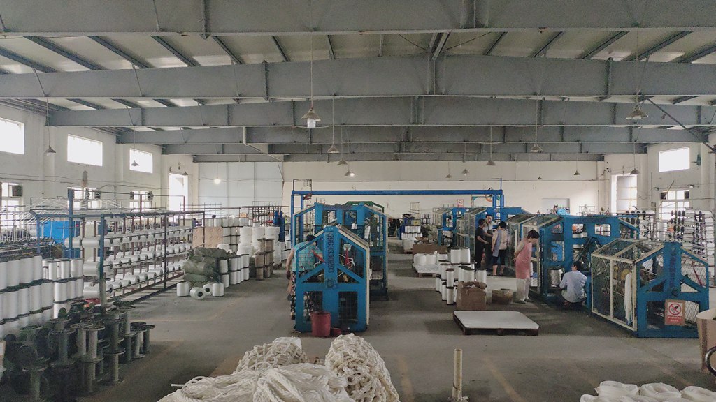 Yellow Polypropylene Rope Packaging Twisted Rope for Heavy-Duty Mooring Solutions