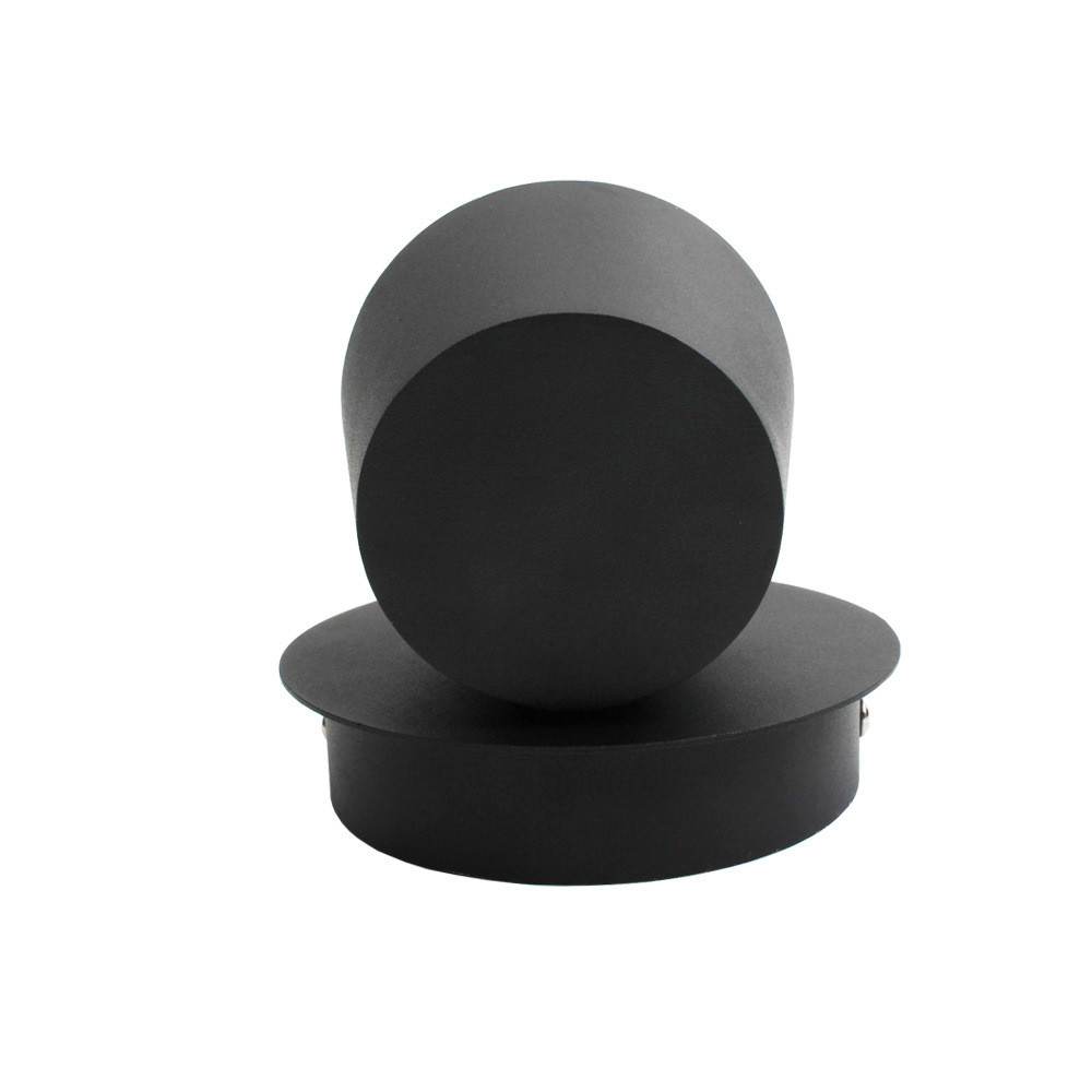 Interior headboard Reading Wall lamp Rotating Wall Lamps USB plug dimmable Color temperature wall Light