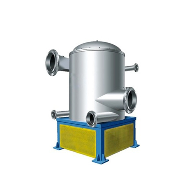 Paper Pulp Screening And Cleaning Up Flow Pressure Screen