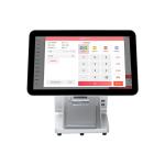 Win7/10 Android Compatible 15.6 Inch Dual Screen POS System Monitor Durable IPS